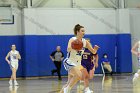 WBBall vs Emerson  Wheaton College Women’s Basketball vs Emerson College. - Photo By: KEITH NORDSTROM : Wheaton, basketball
